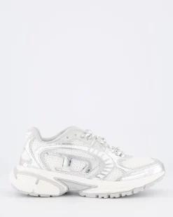 Dames S-Pro V-Low Sneaker Metallic