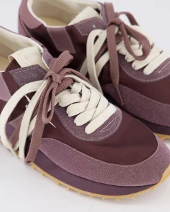 Dames Star Sneaker Roze
