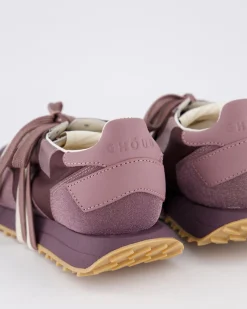 Dames Star Sneaker Roze