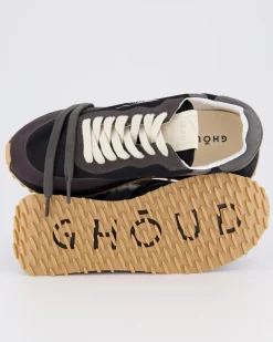 Dames Starlight Soft Sneaker Zwart