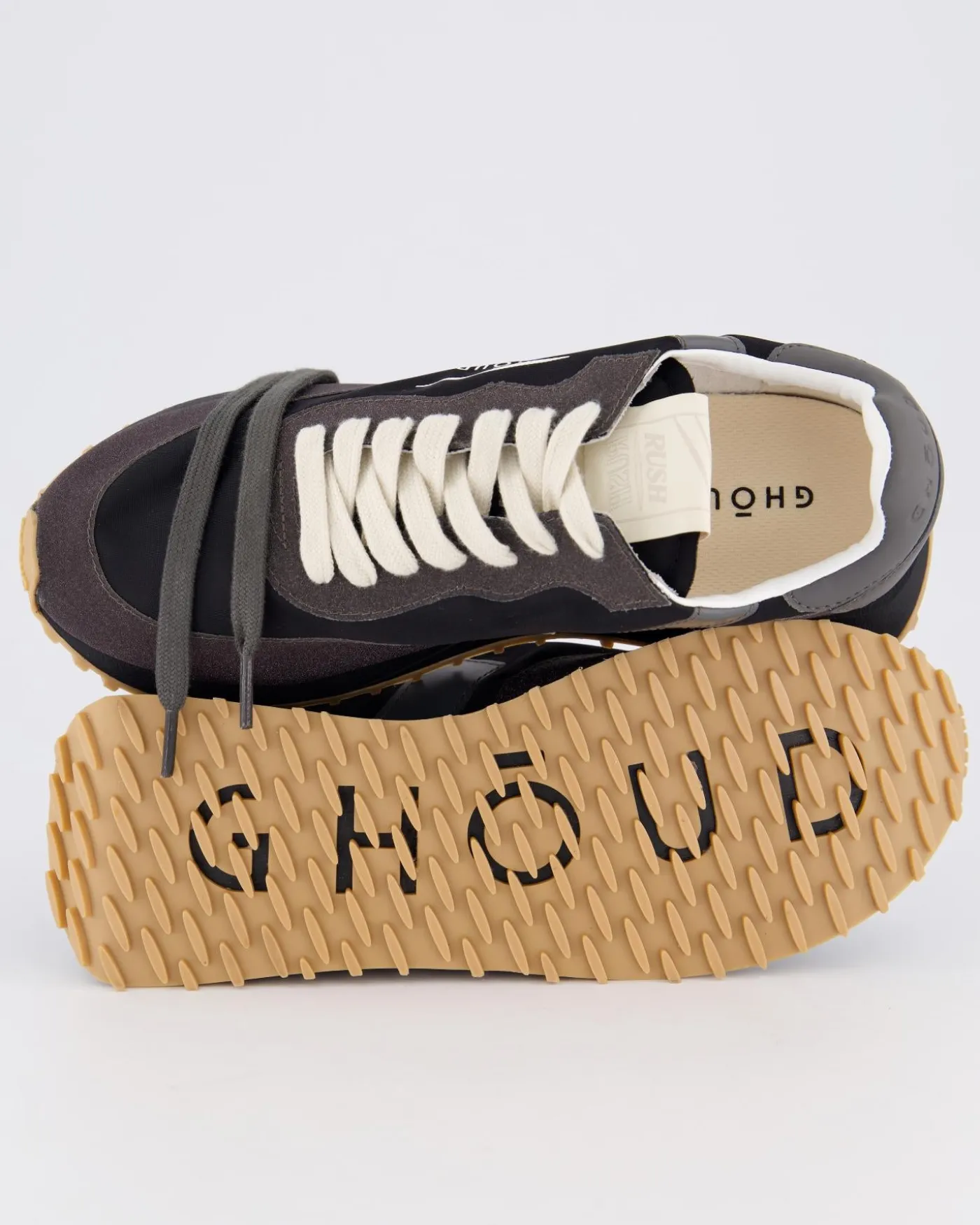 Dames Starlight Soft Sneaker Zwart