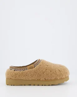Dames Tasman Maxi Curly Chestnut