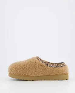 Dames Tasman Maxi Curly Chestnut
