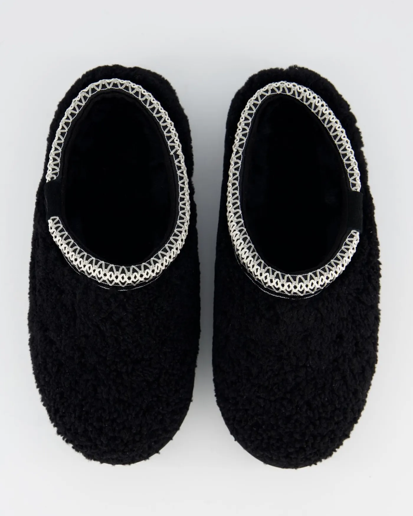 Dames Tasman Maxi Curly Zwart