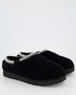Dames Tasman Maxi Curly Zwart