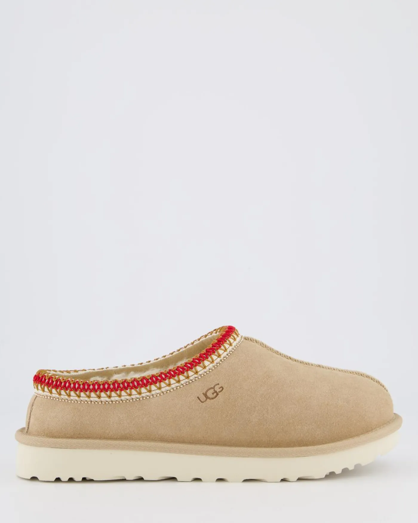 Dames Tasman Sand / Dark Cherry