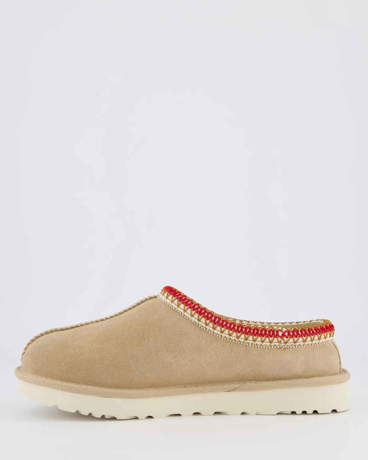 Dames Tasman Sand / Dark Cherry