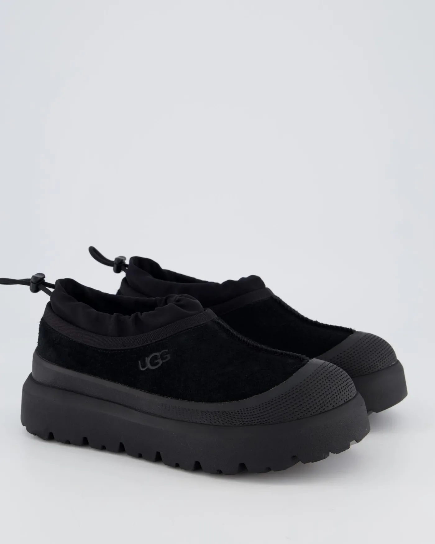 Dames Tasman Weather Hybrid Zwart