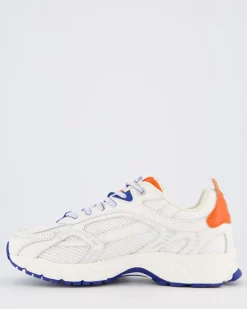 Dames The Re-Run City Wit/Blauw