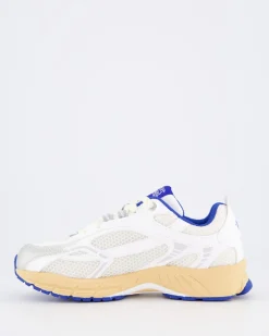 Dames The Re-Run Grape Wit/Blauw