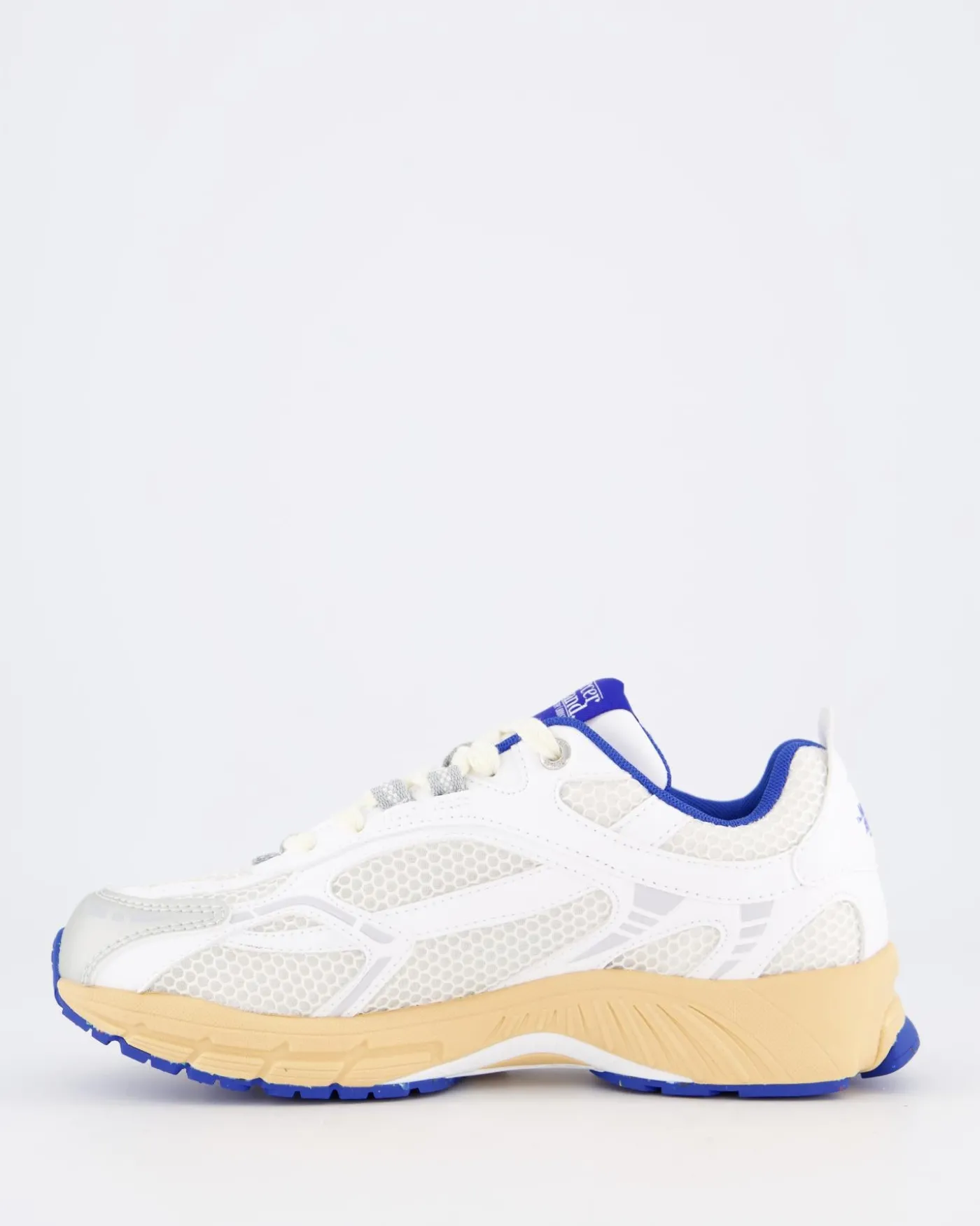 Dames The Re-Run Grape Wit/Blauw
