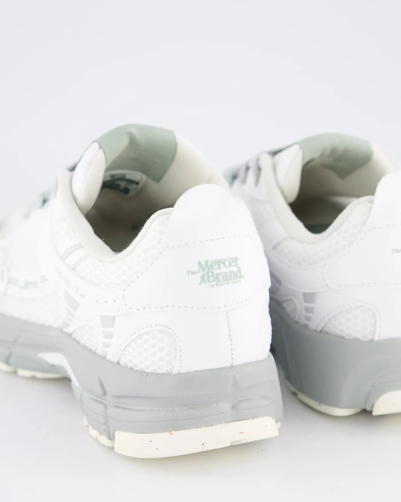 Dames The Re-Run Grape Wit/Grijs