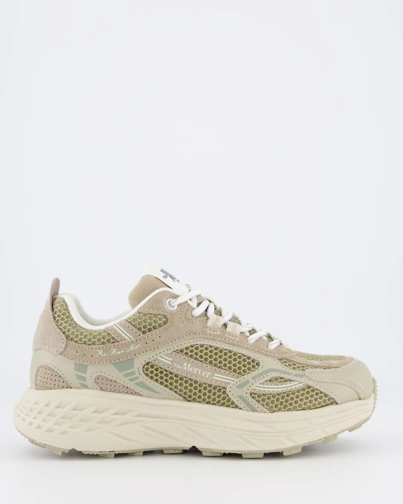 Dames The Re-Run Max Beige