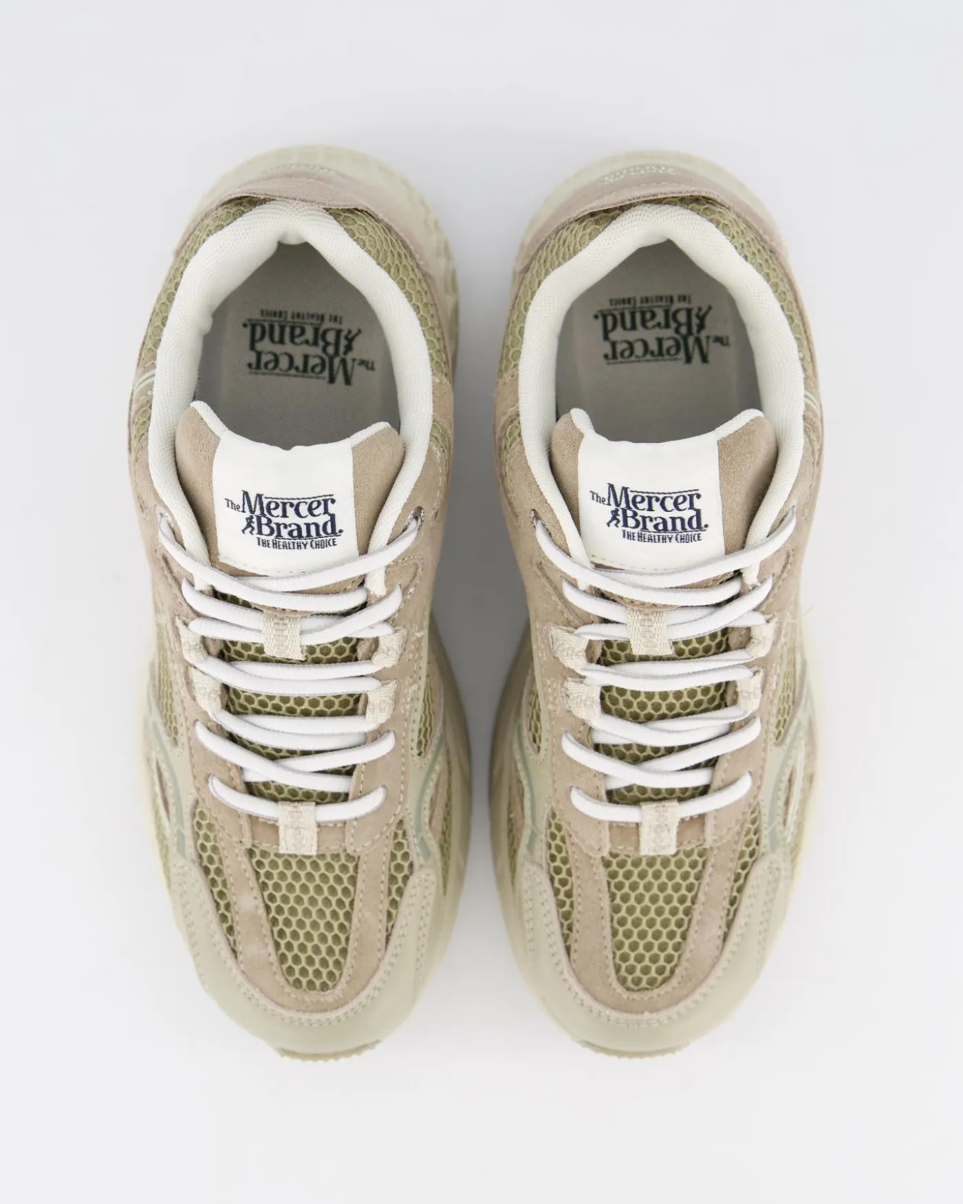 Dames The Re-Run Max Beige
