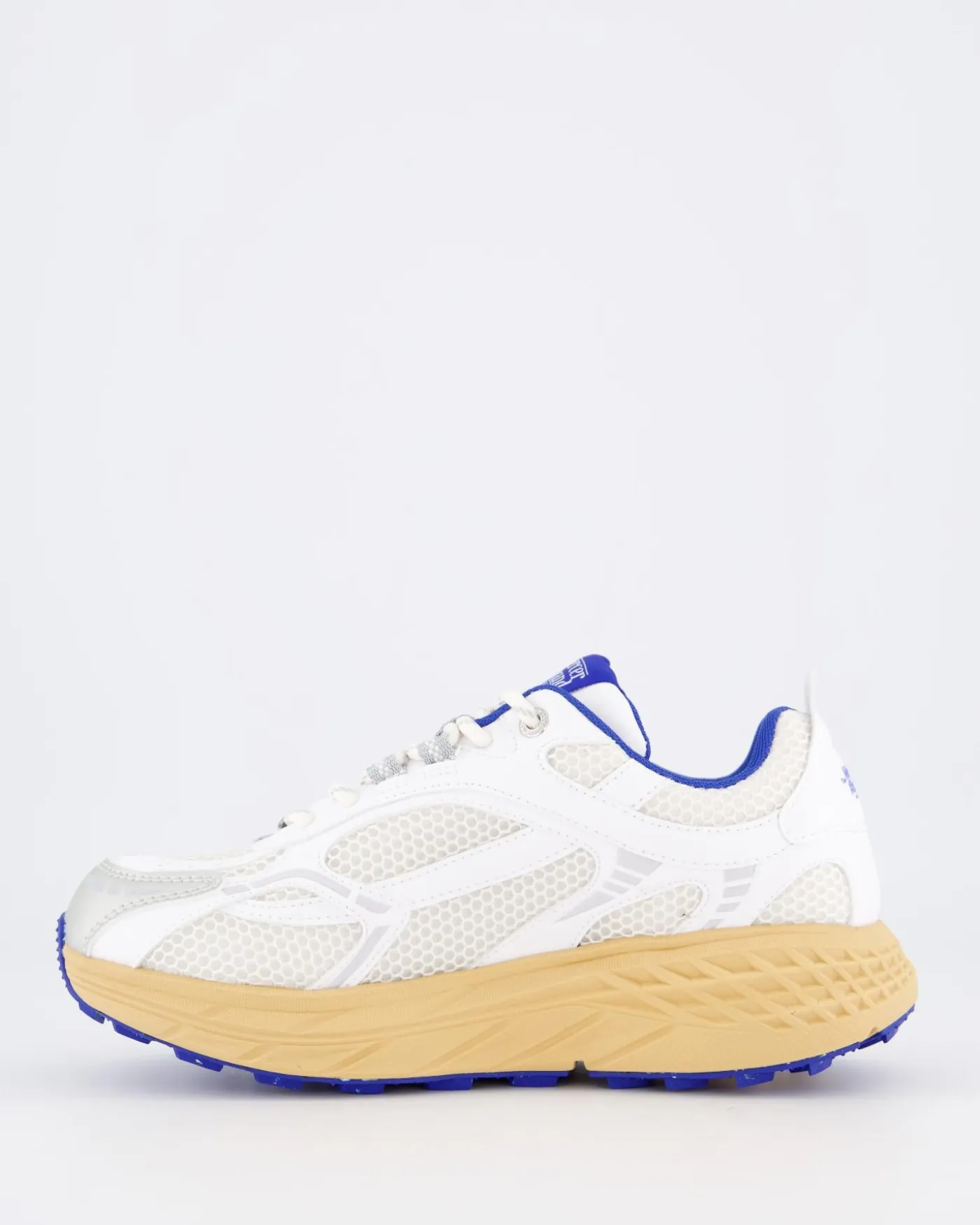 Dames The Re-Run Max Grape Wit/Blauw