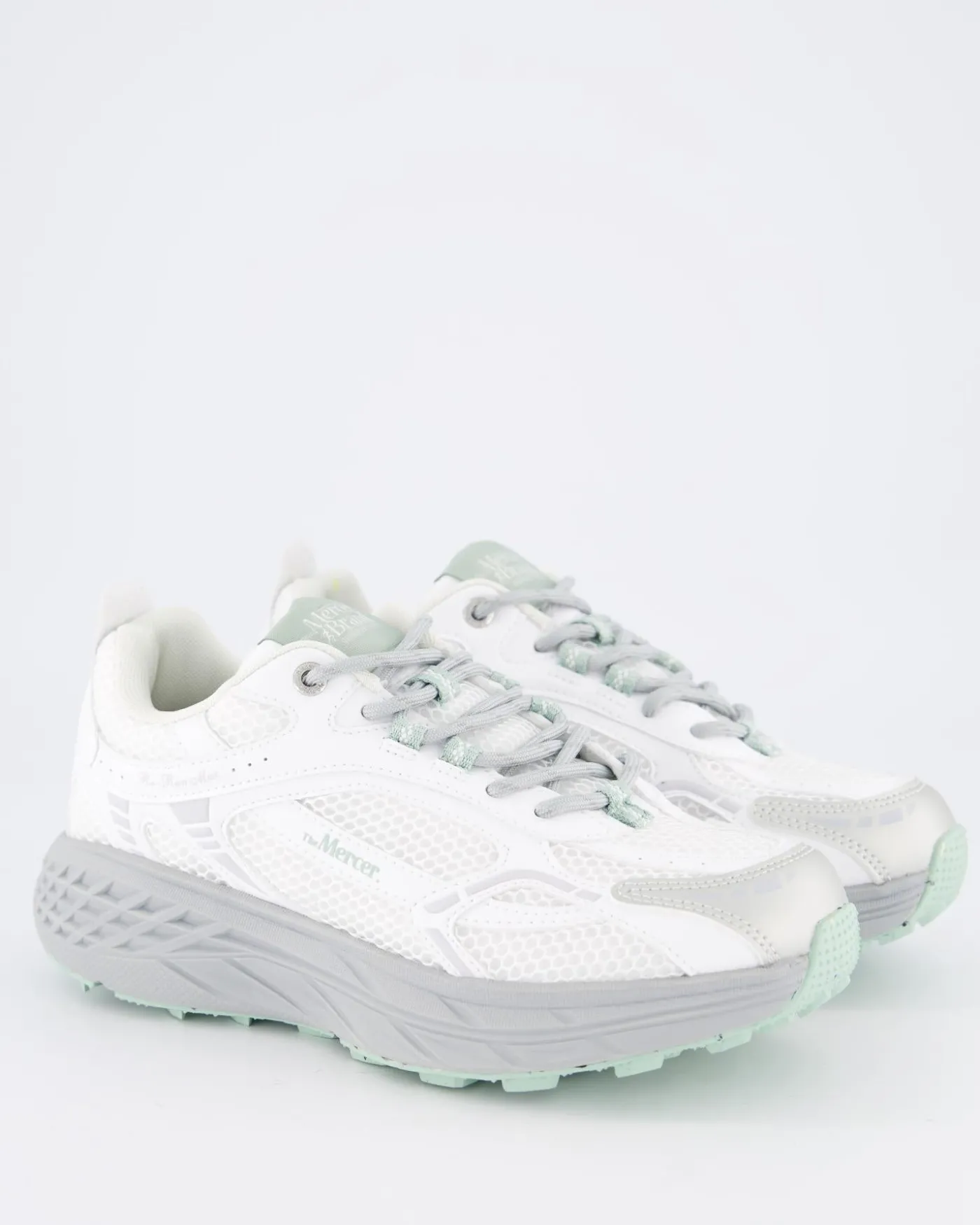 Dames The Re-Run Max Grape Wit/Grijs