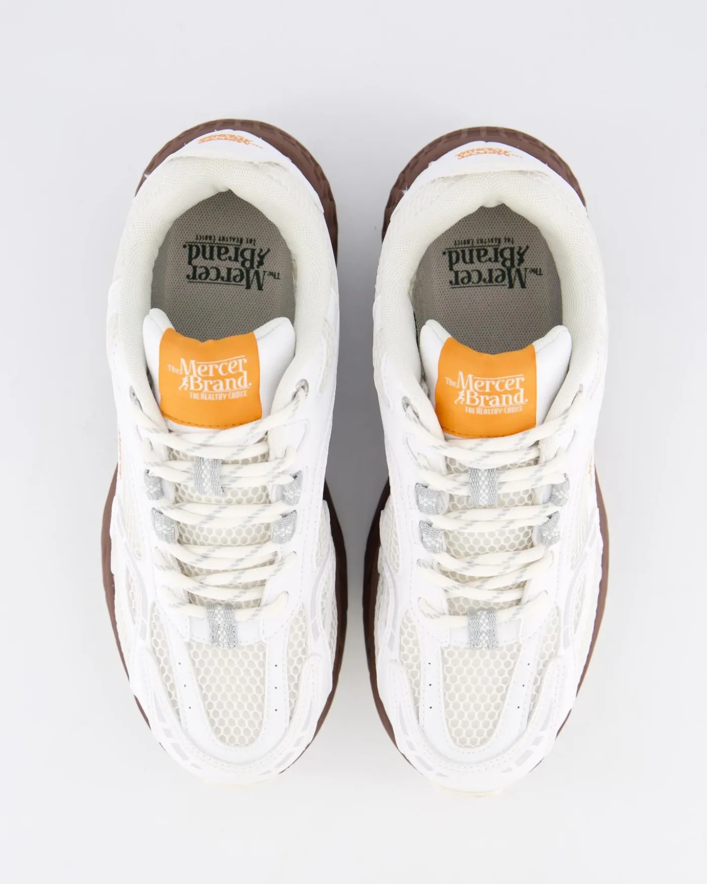 Dames The Re-Run Max Grape Wit/Bruin