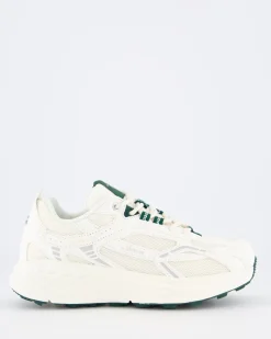 Dames The Re-Run Max Suede Wit