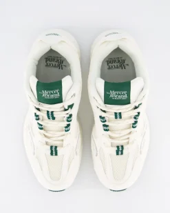Dames The Re-Run Max Suede Wit