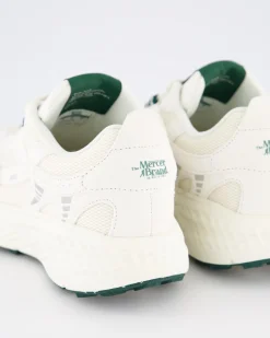 Dames The Re-Run Max Suede Wit