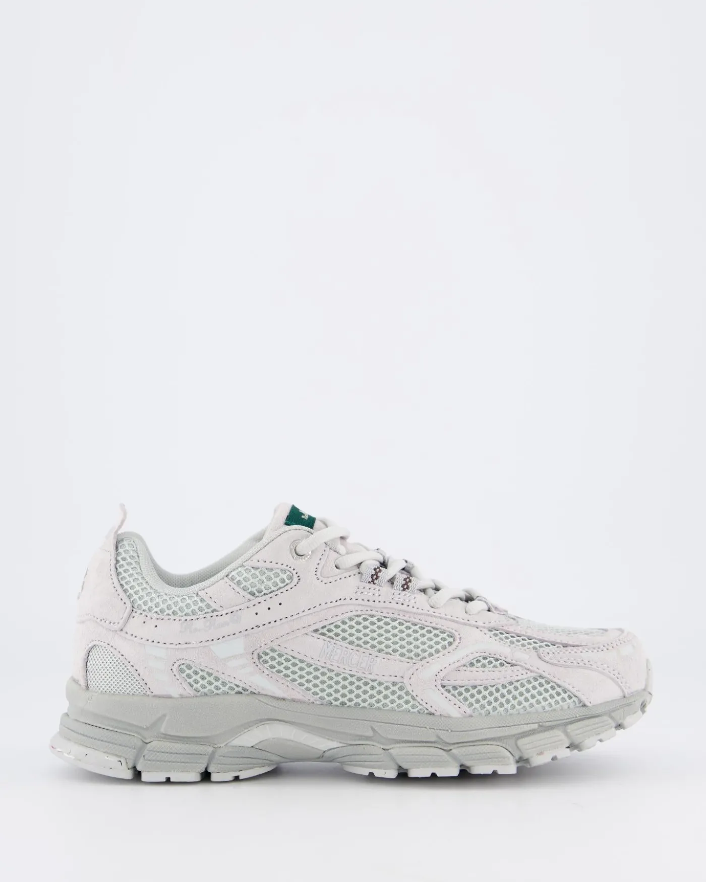 Dames The Re-Run Monochrome Grijs