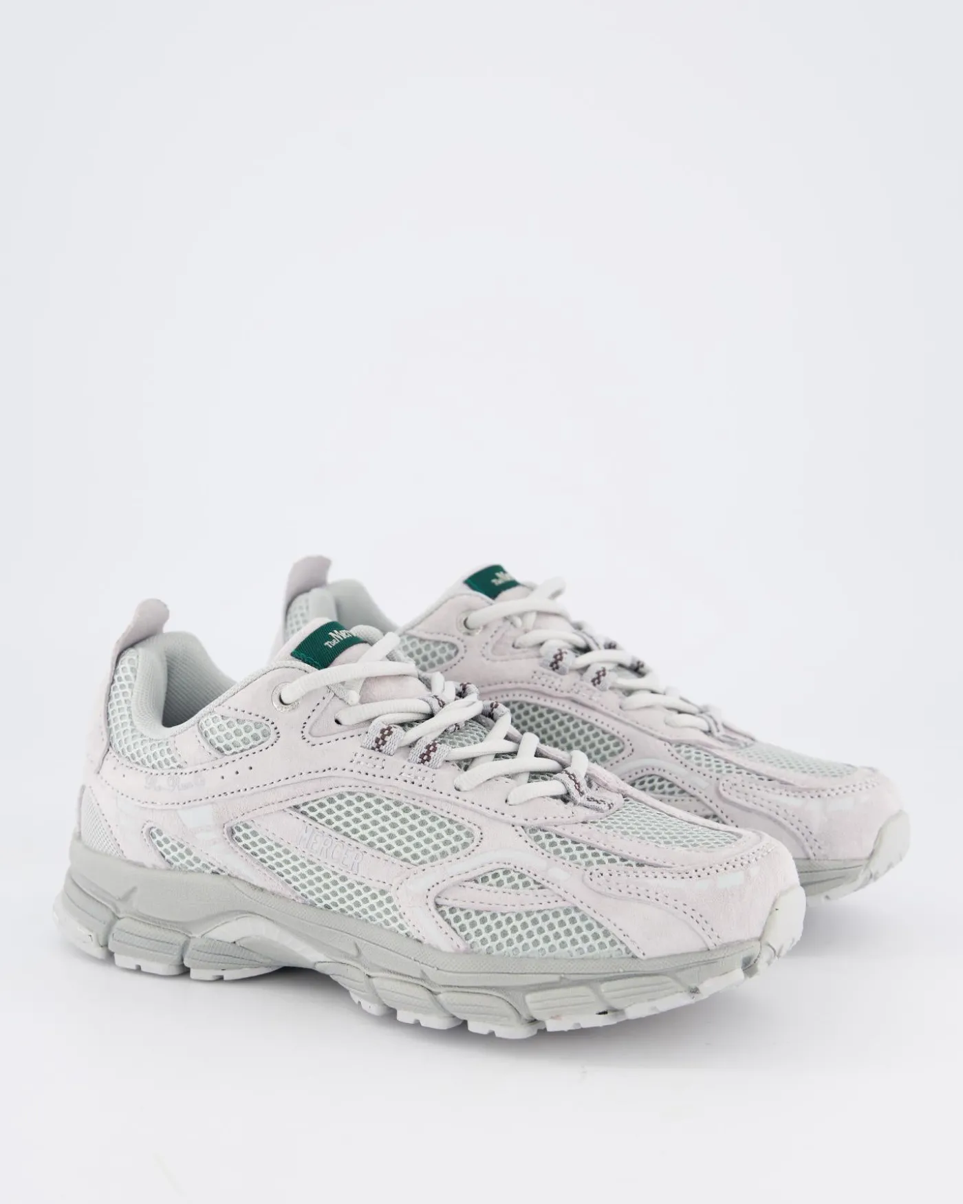 Dames The Re-Run Monochrome Grijs