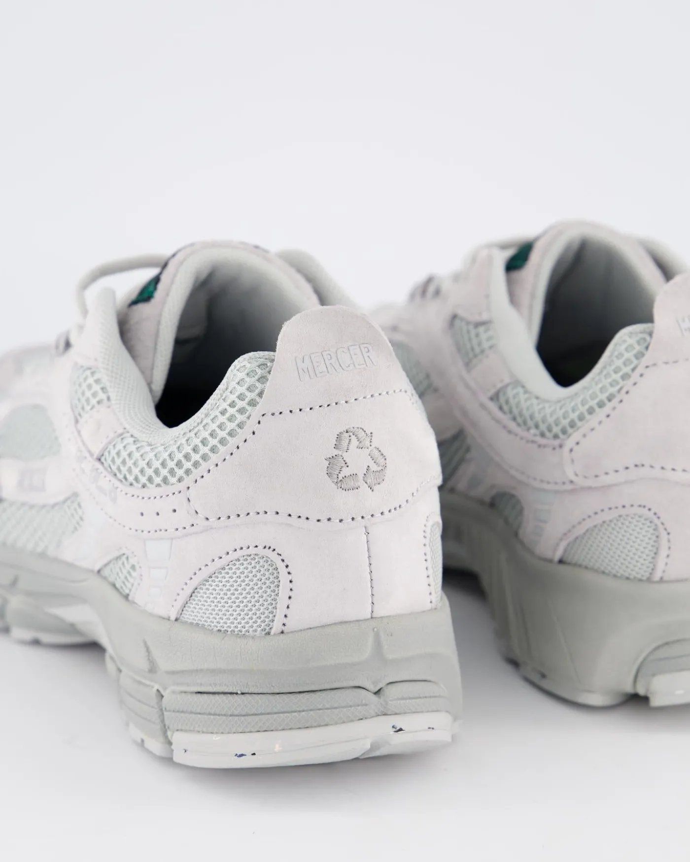 Dames The Re-Run Monochrome Grijs