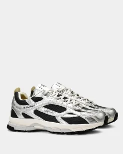 Dames The Re-Run Pineapple Metallic