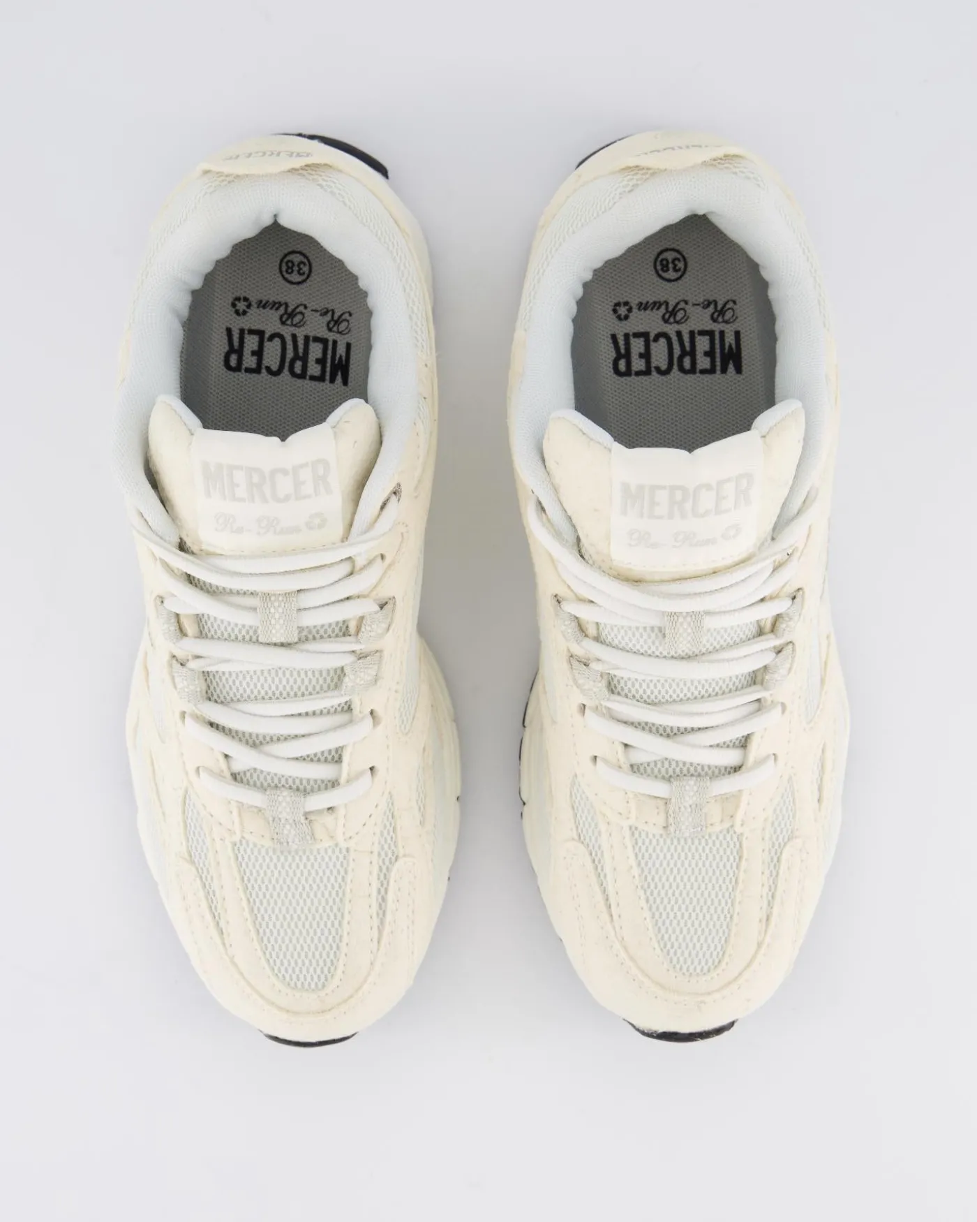 Dames The Re-Run Pineapple 2.0 Beige