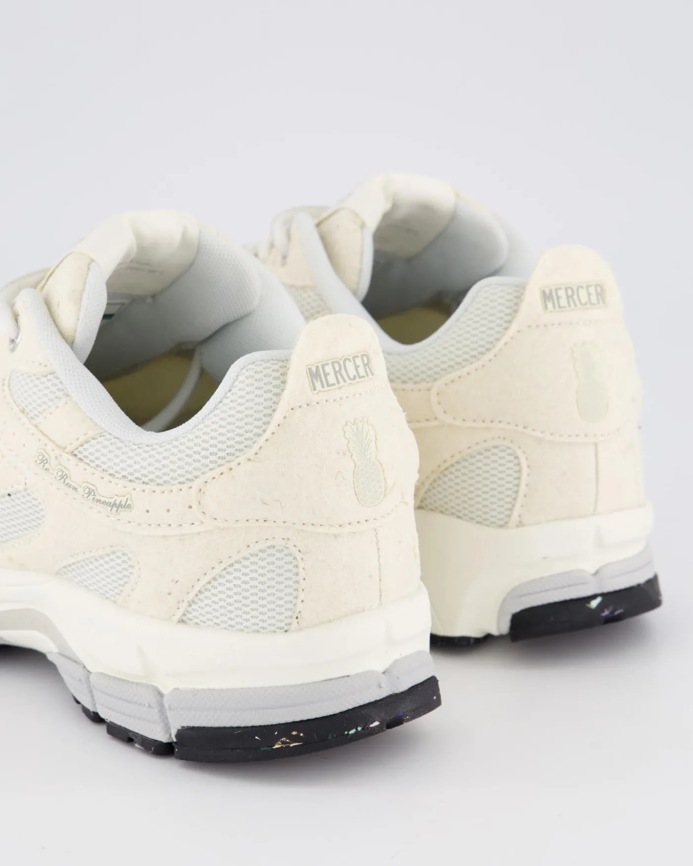 Dames The Re-Run Pineapple 2.0 Beige