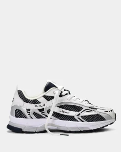 Dames The Re-Run Sneaker Metallic