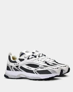 Dames The Re-Run Sneaker Metallic