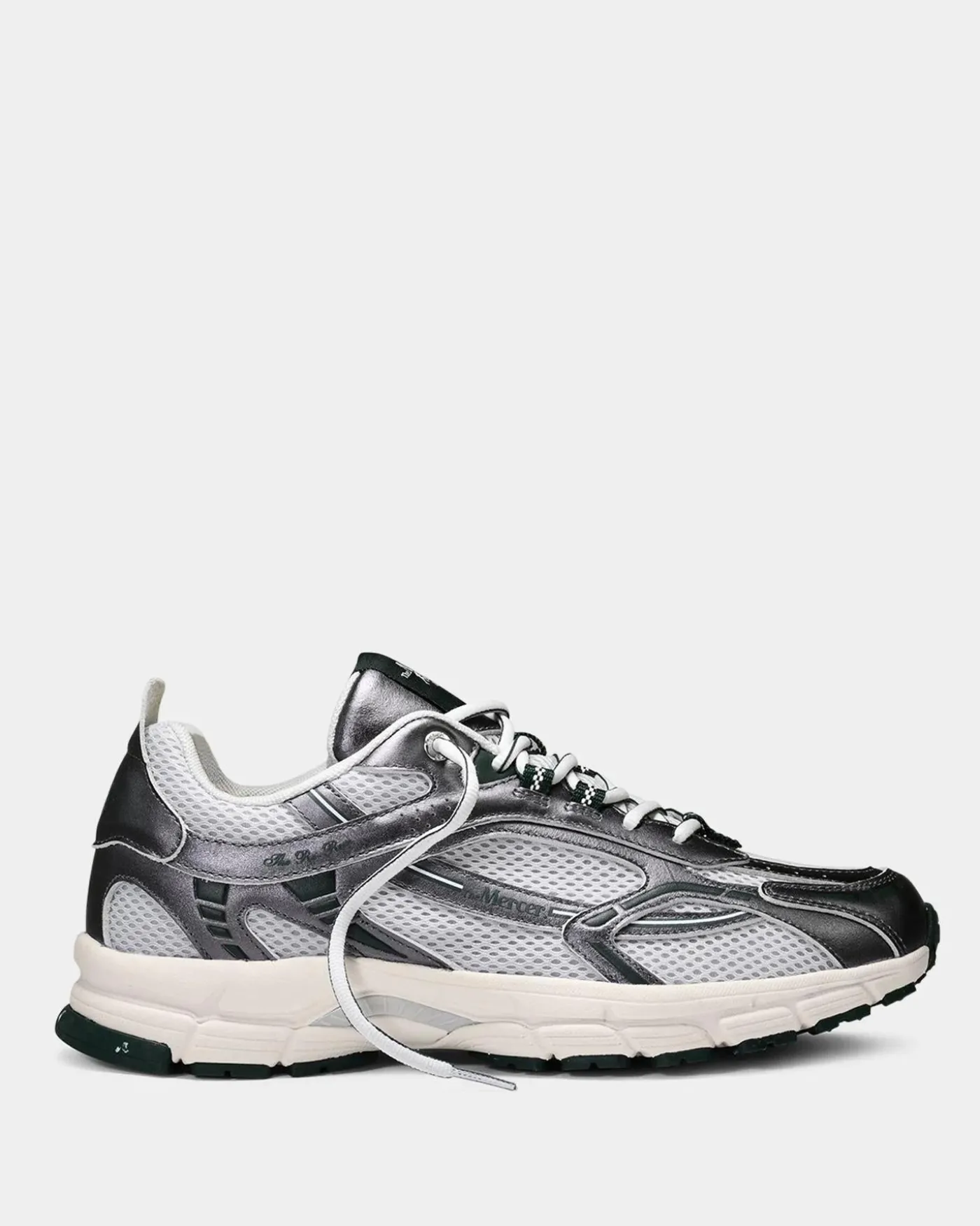 Dames The Re-Run Speed Grijs