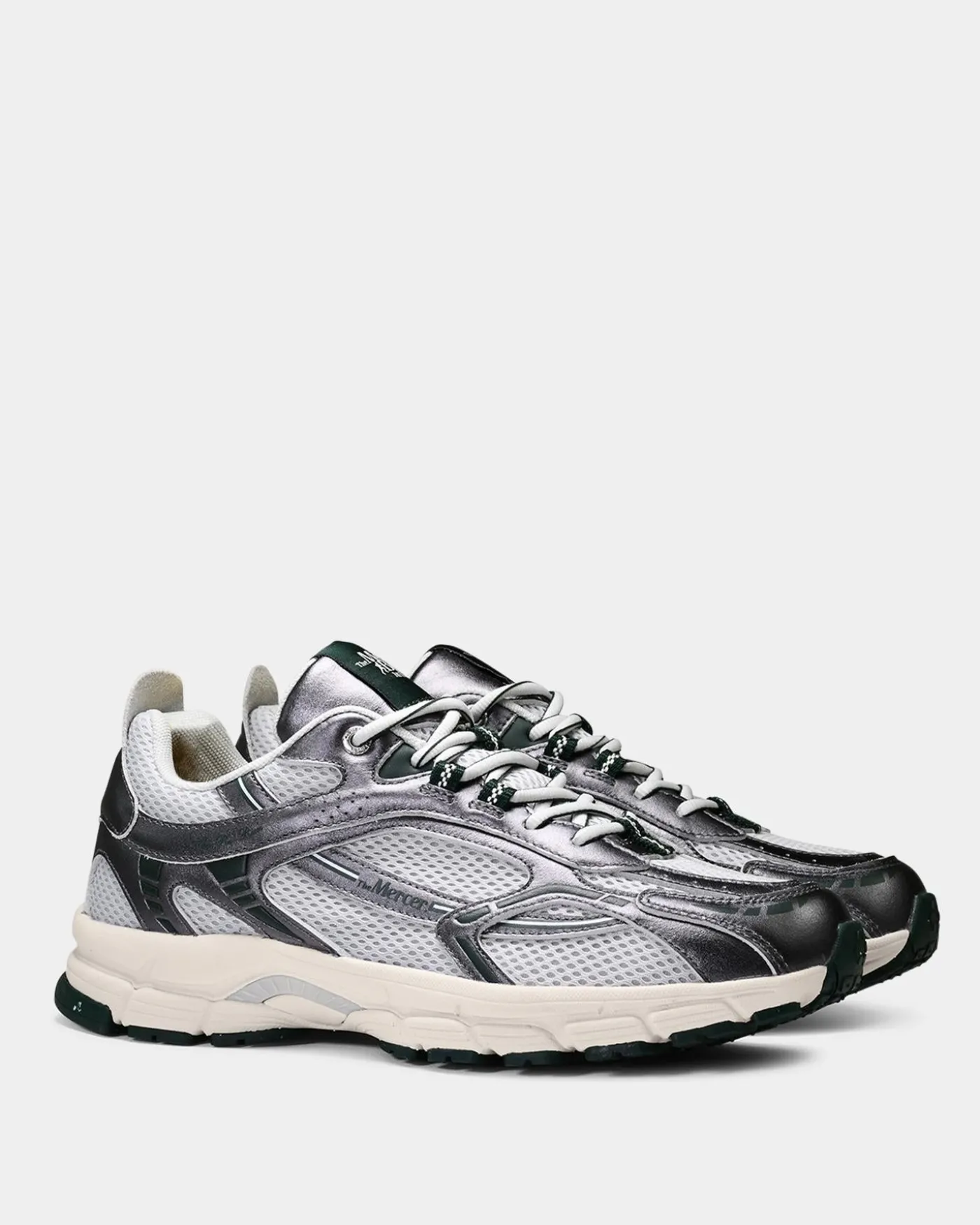 Dames The Re-Run Speed Grijs
