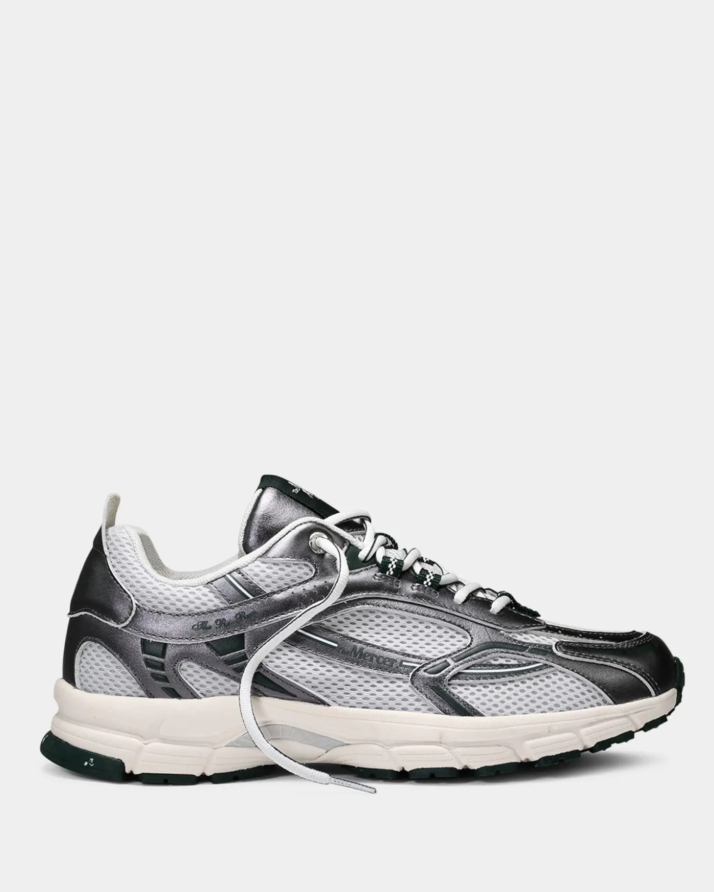 Dames The Re-Run Speed Grijs