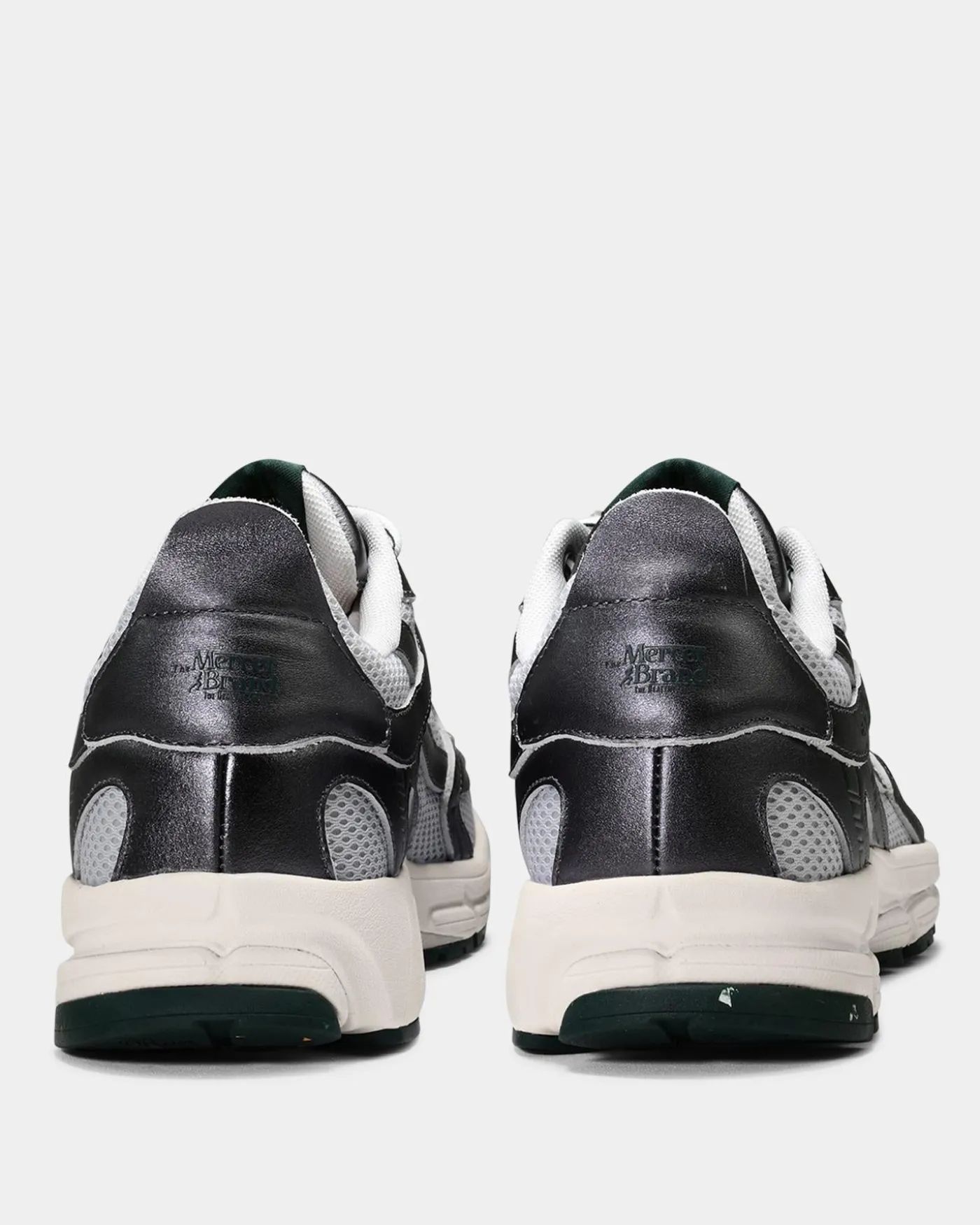 Dames The Re-Run Speed Grijs