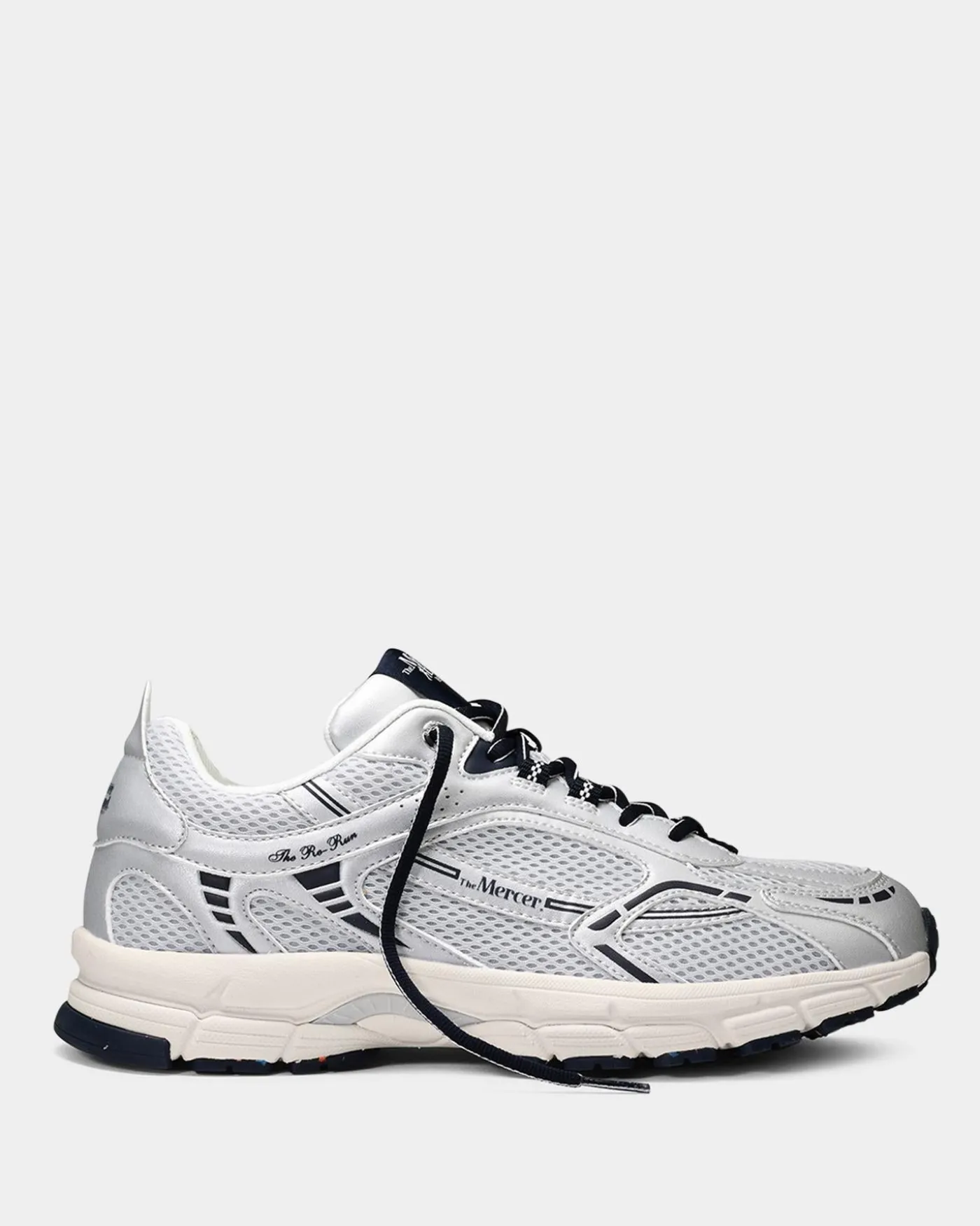 Dames The Re-Run Speed Metallic