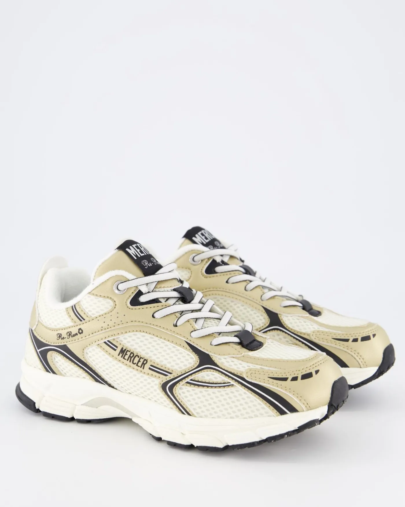 Dames The Re-Run Speed Wit/Goud