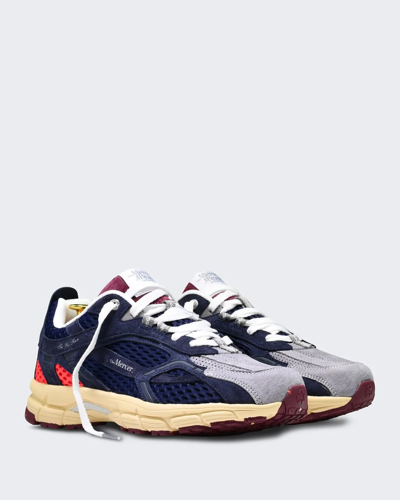 Dames The Re-Run Suede 2000