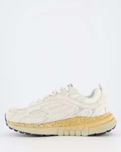 Dames The Re-Run Vibram Sneaker Beig