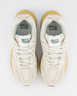 Dames The Re-Run Vibram Sneaker Beig