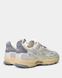 Dames The Re-Run Vintage Wit/Grijs