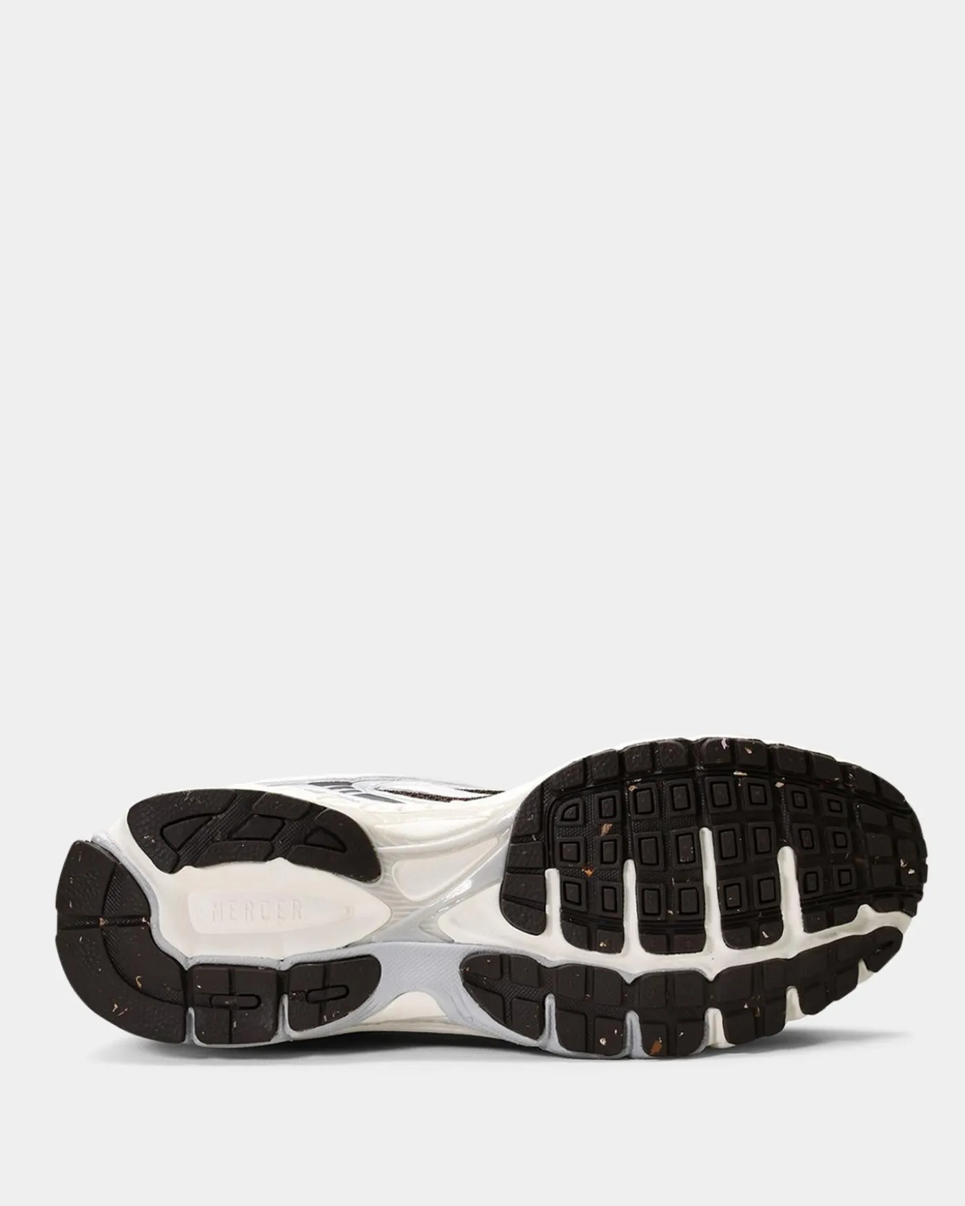 Dames The Re-Run White Silver Grijs
