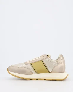 Dames Tour Sneaker Metallic