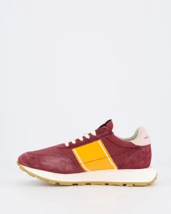 Dames Tour Sneaker Roze