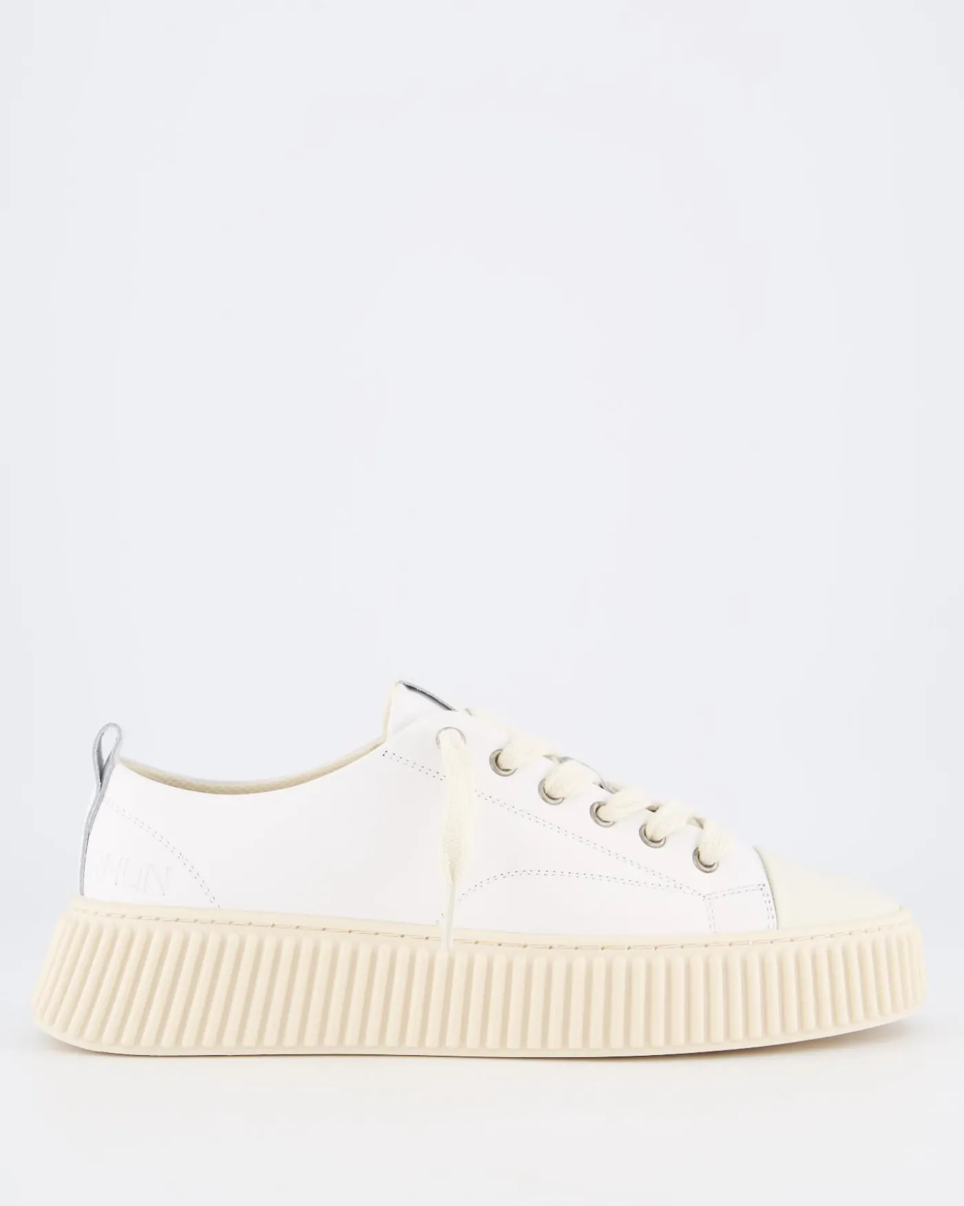 Dames Treble 2020 Leather White