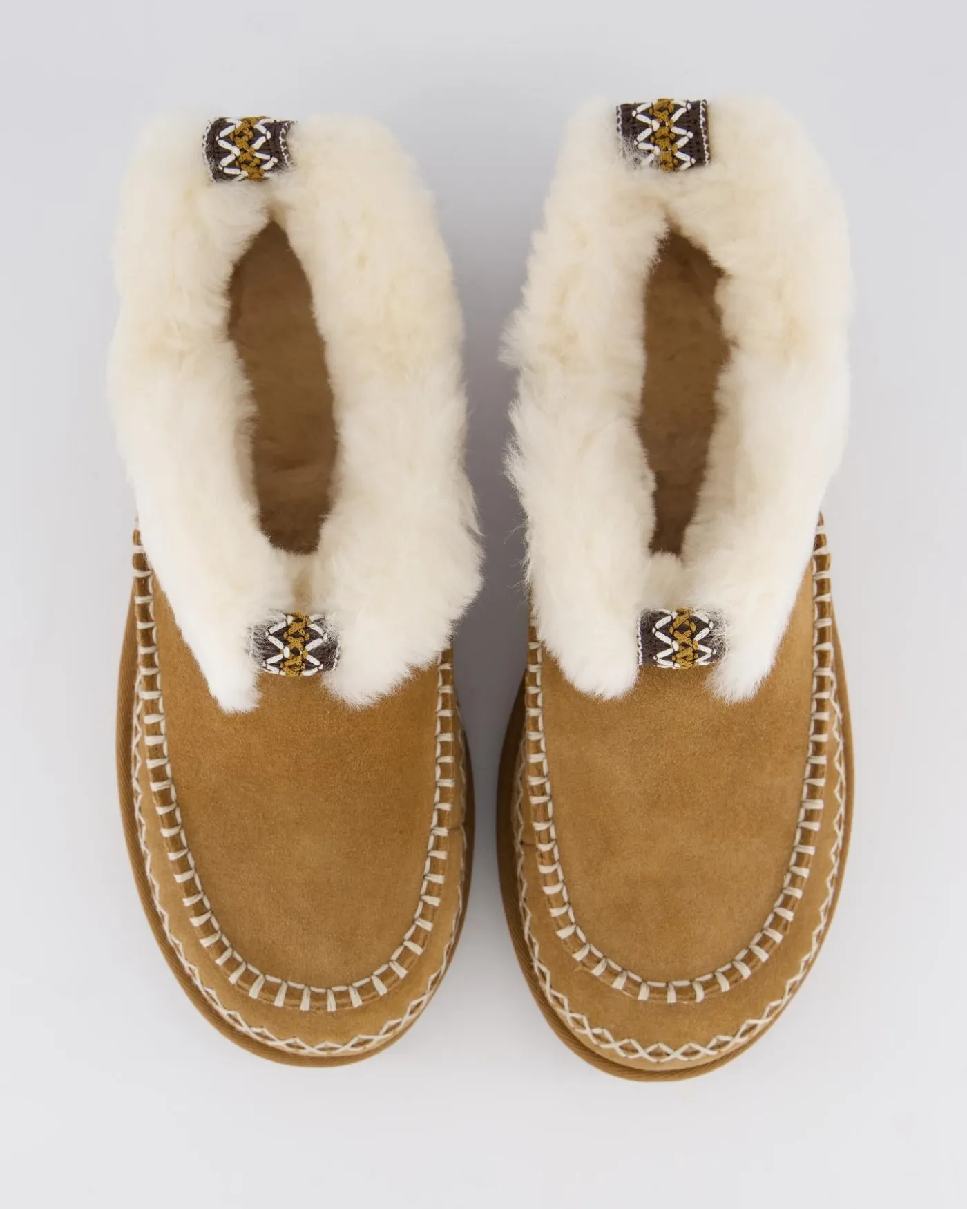 Dames Ultra Mini Alpine Chestnut