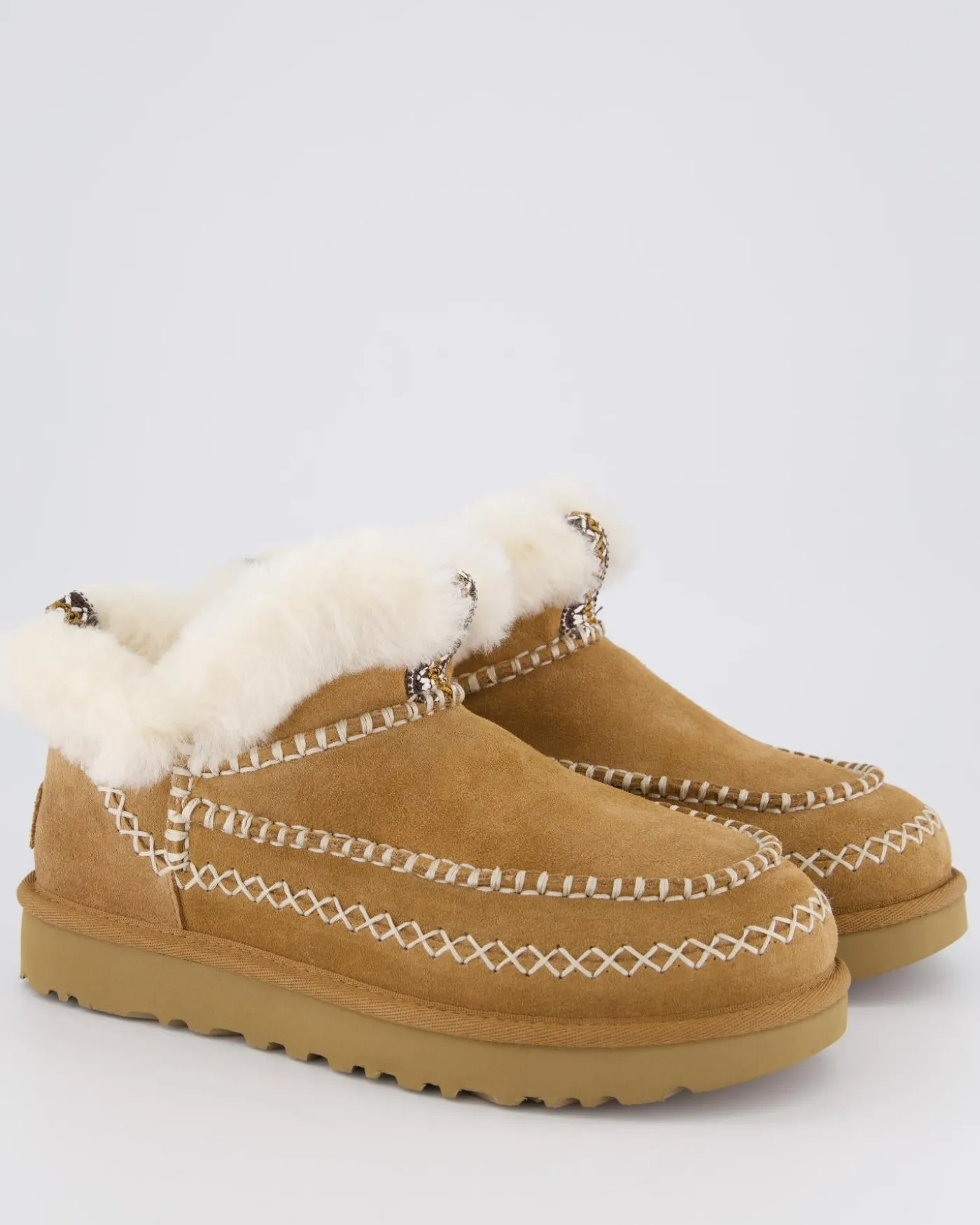 Dames Ultra Mini Alpine Chestnut