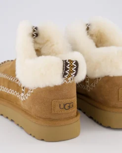 Dames Ultra Mini Alpine Chestnut