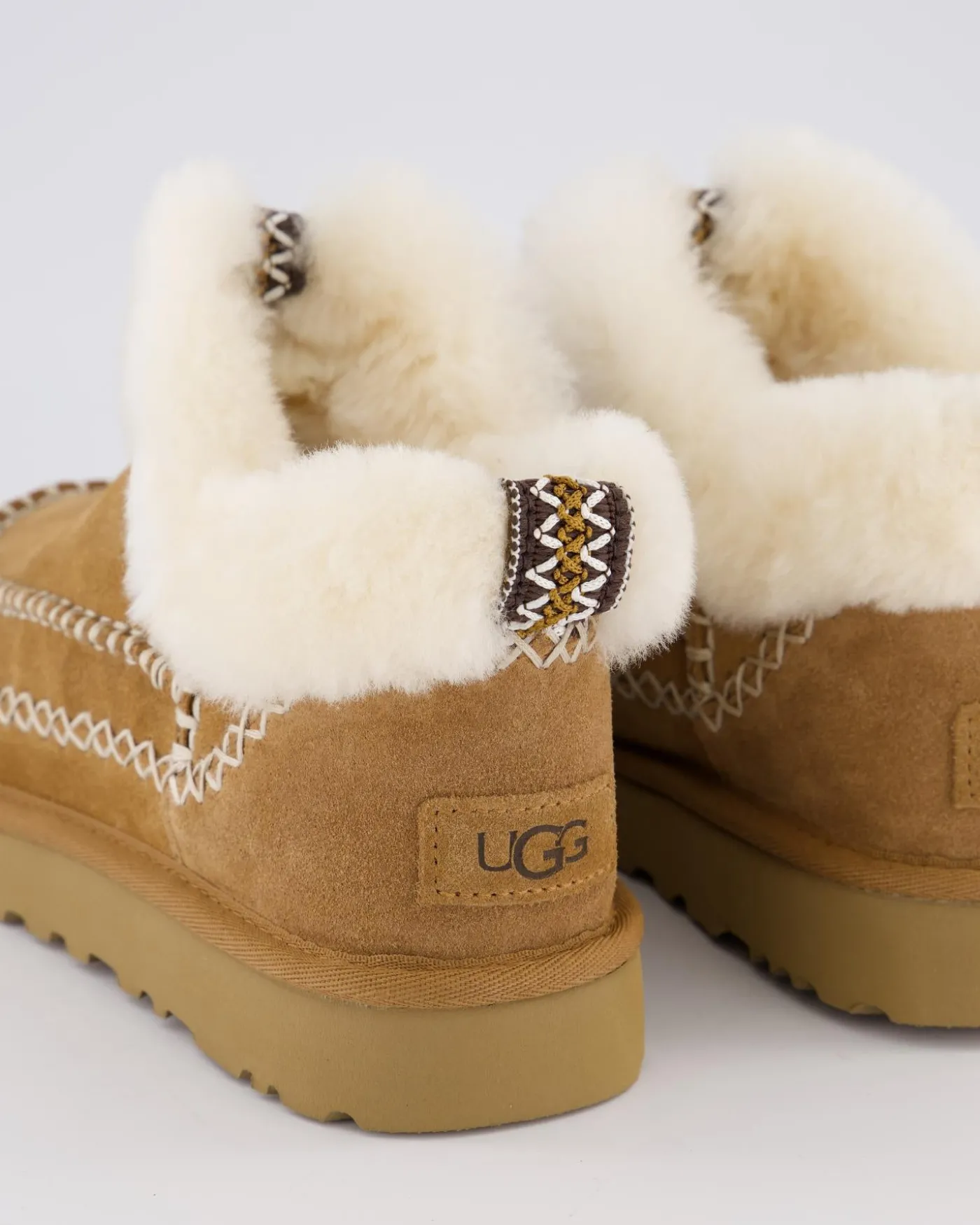 Dames Ultra Mini Alpine Chestnut